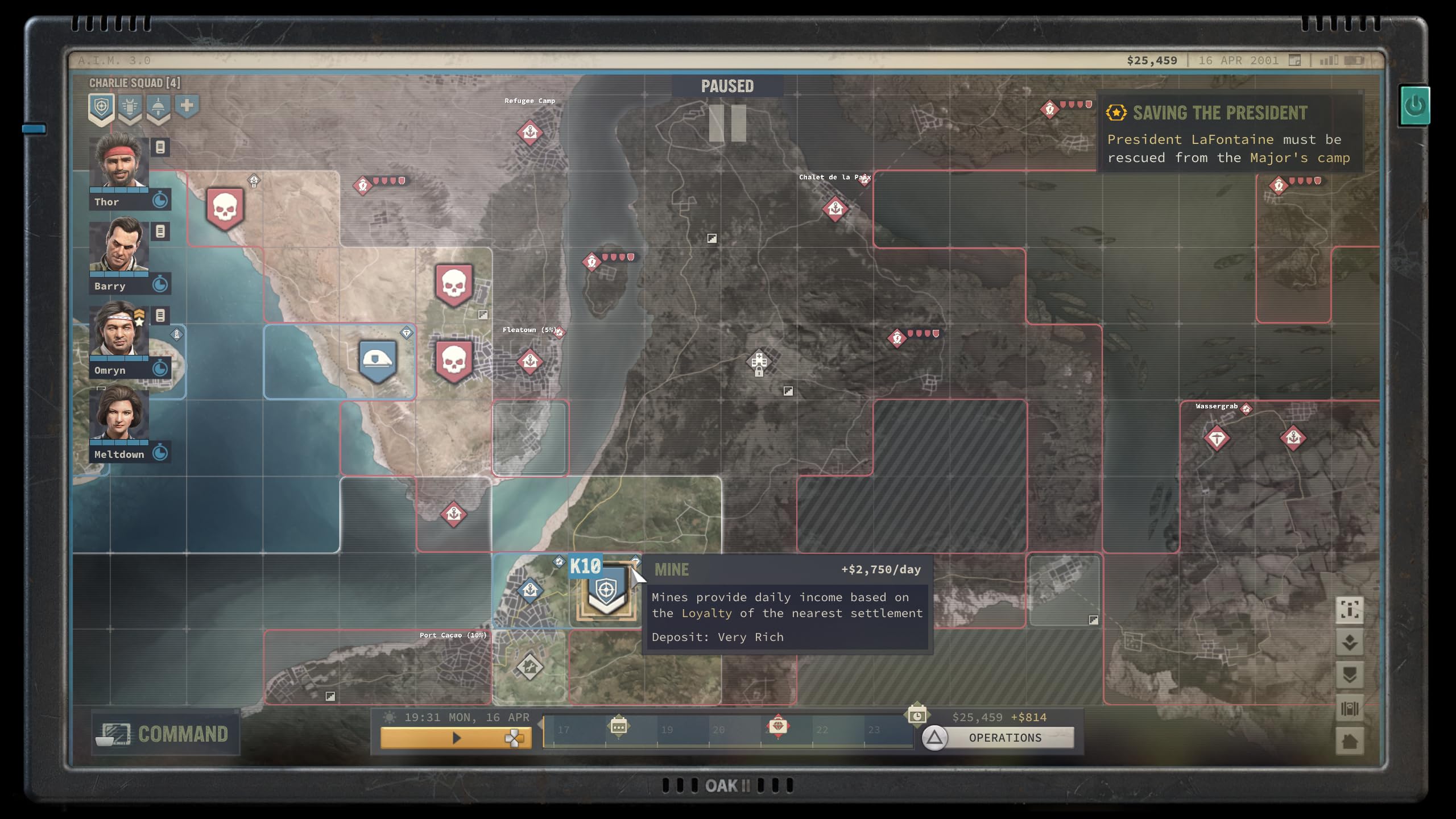 Jagged Alliance 3 PS5 - PAL ESP - Nuevo Jagged Alliance 3 PS5 - PAL ESP - Nuevo